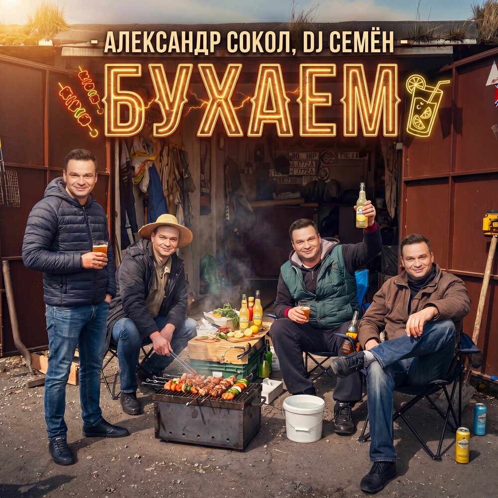 Бухаем
