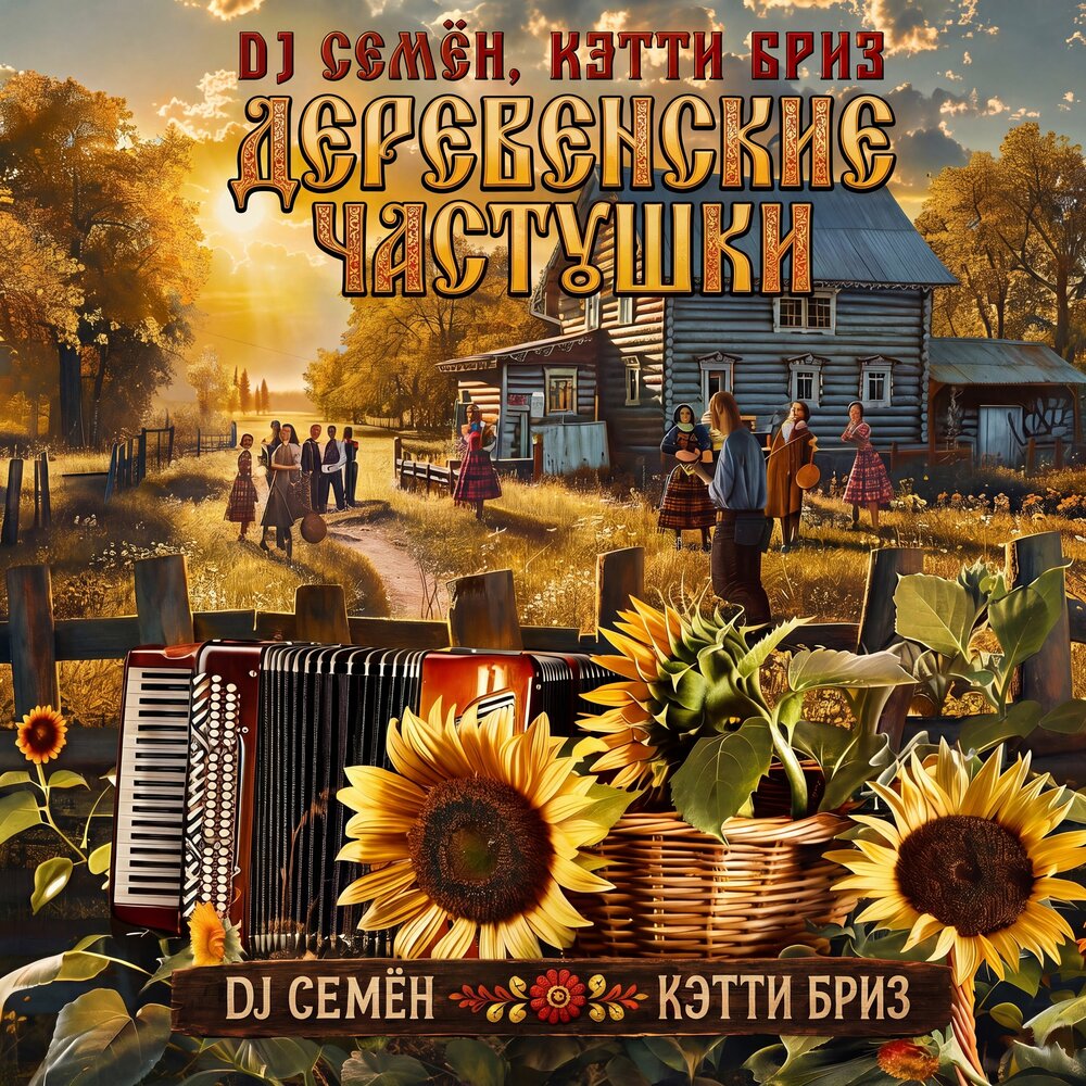 Деревенские частушки