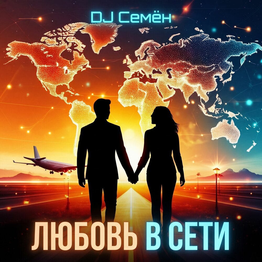 Любовь в сети