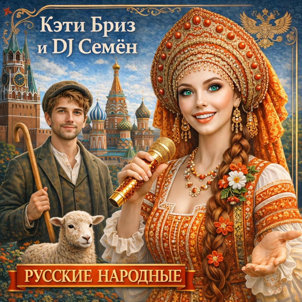 Русские народные