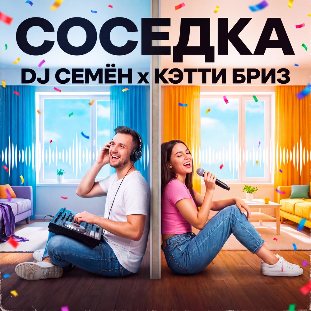 Соседка