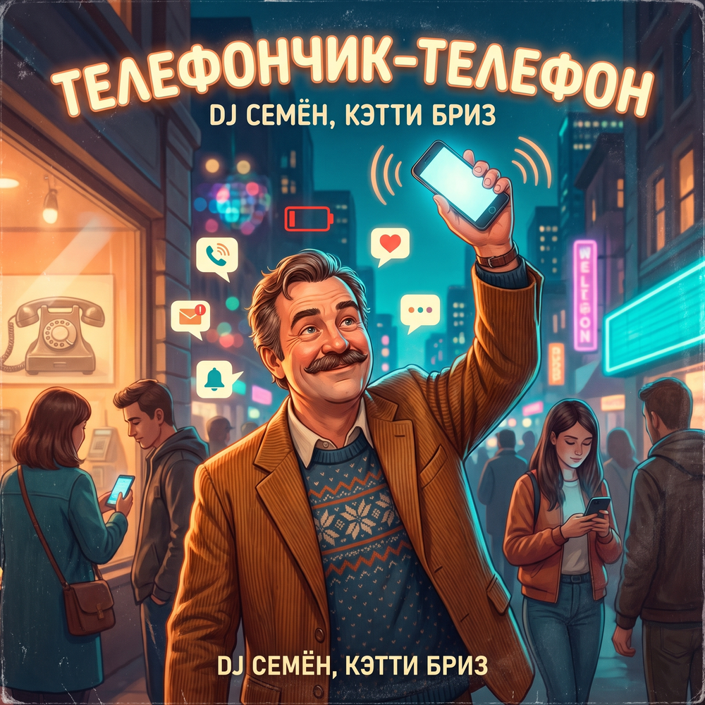 Телефончик-телефон