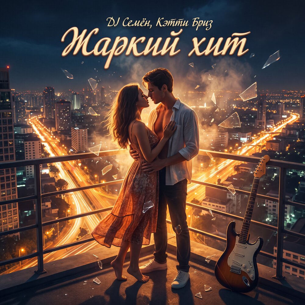 Жаркий хит